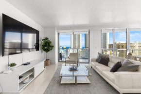 Escape to Beachwalk Resort in Chic Apartment #1601